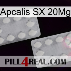 Apcalis SX 20Mg 17